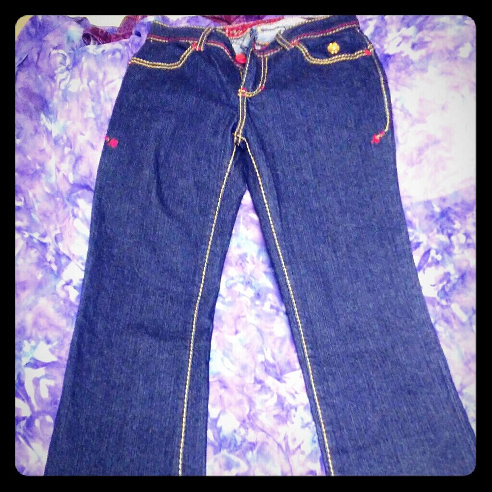 Apple Bottom Jeans